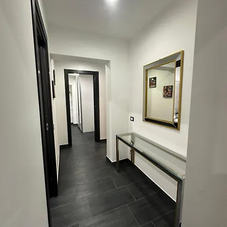 Casa Anita Lägenhet Palermo